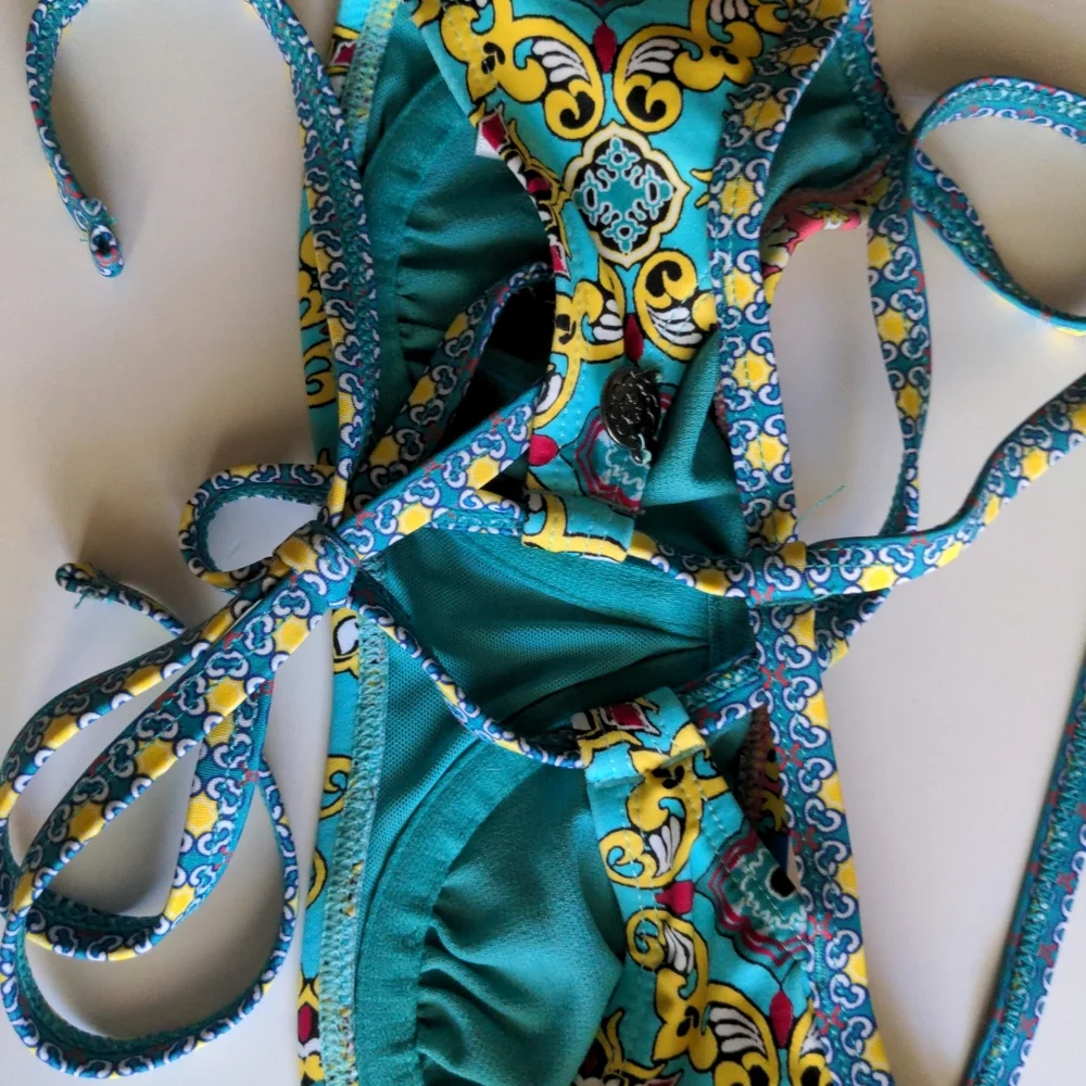 Swim Systems Balboa Bralette bikini top with underwire - D cup - Picture 4 of 4